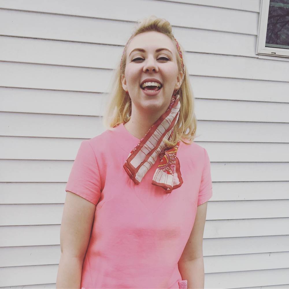 Meet your Posher, Alex